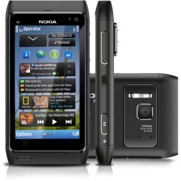 Nokia N8 smartphone