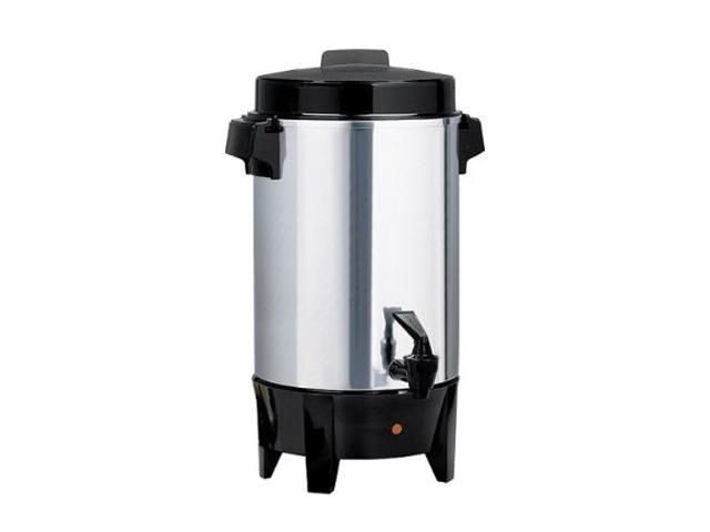 WestBend 36 Cup Polished Urn coffee maker