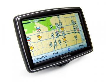 Tomtom XXL 550 5-inch Portable GPS Navigator