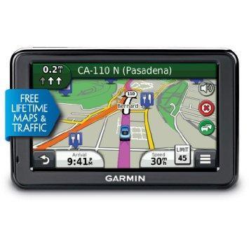 Garmin Nuvi 2455lmt GPS Navigator