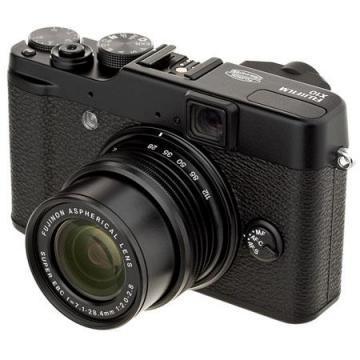 Fujifilm X10 12 MP EXR CMOS Digital Camera
