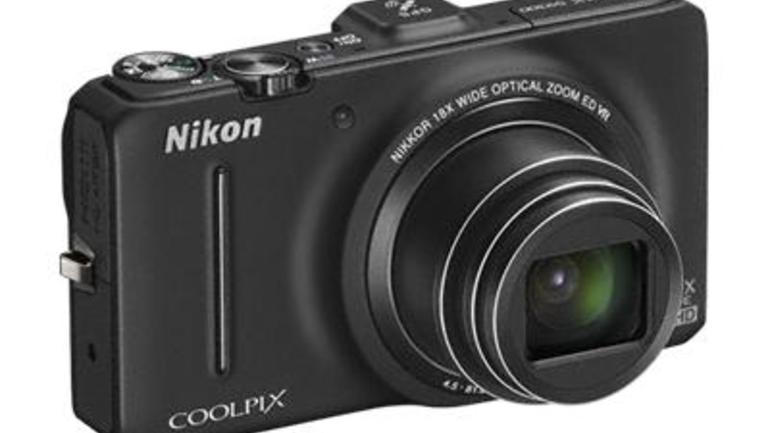 Nikon COOLPIX S9300 16 MP CMOS Digital Camera