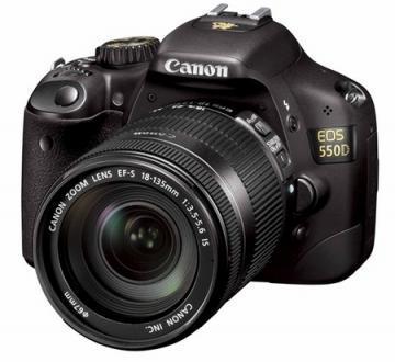 Canon EOS 550D Digital SLR