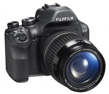 Fujifilm X-S1 12MP EXR CMOS Digital Camera