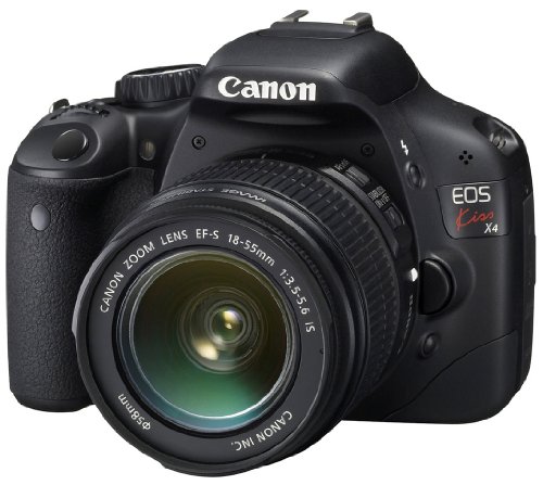 Canon EOS Kiss X4 APS-C Digital SLR Camera