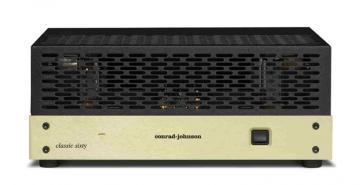 conrad-johnson Classic Sixty Tube Power Amplifier