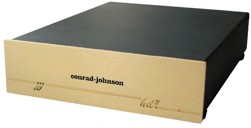 conrad-johnson HD3 USB Digital-to-Analogue Converter