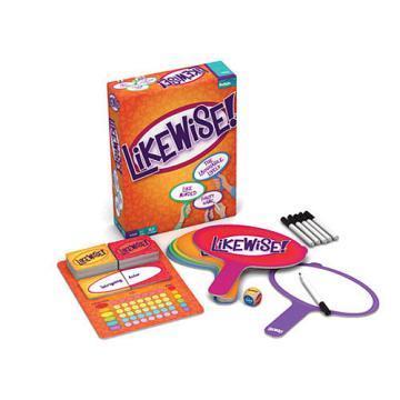 Buffalo Games Likewise! Party Game