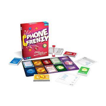 Buffalo Games Phone Frenzy Party Game