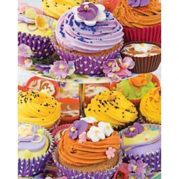 Springbok Cupcakes 350 Piece Puzzles