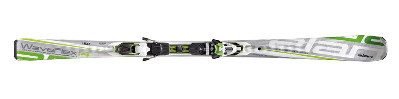 Elan Amphibio Waveflex 14 Fusion skis