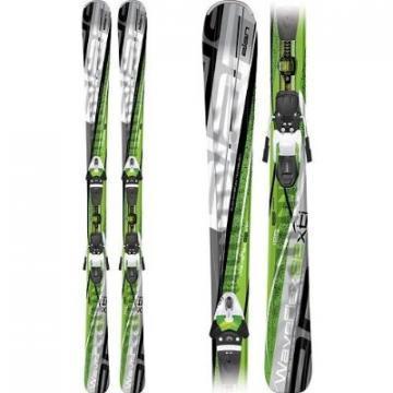 Elan Amphibio Waveflex 82 Xti Fusion skis