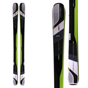 Elan Amphibio Waveflex 88 Xti Fusion skis