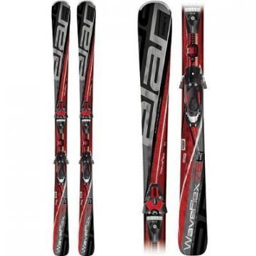 Elan Amphibio Waveflex 78 Fusion skis