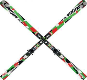 Elan GSX FIS WaveFlex Plate skis