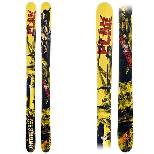 Elan Chainsaw Mountains Series skis