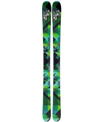 Elan Domino Mountains Series skis