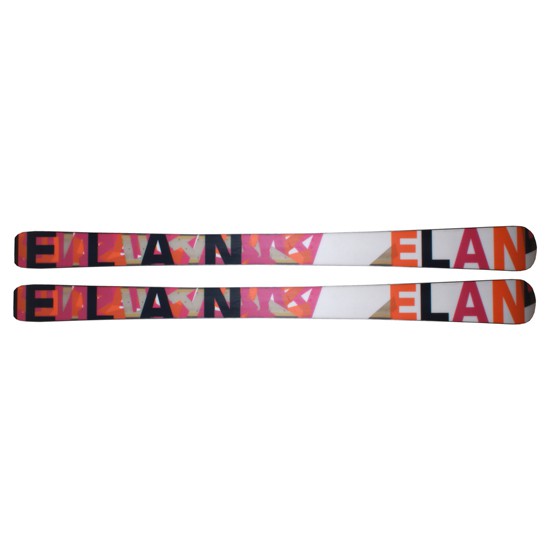 Elan Zeal W Studio Series skis