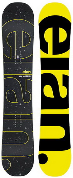 Elan Element snowboard