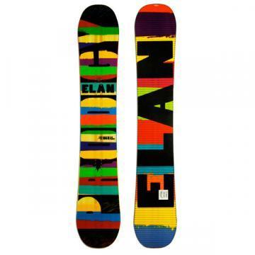 Elan Prodigy R snowboard