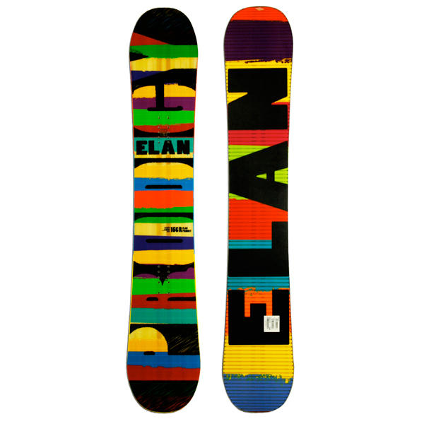 Elan Prodigy R Wide snowboard