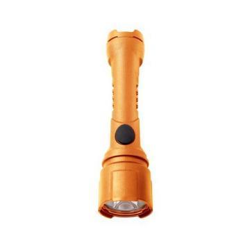 Bright Star Razor LED Safety Orange flashlight
