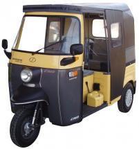 Ghani CNG Rickshaw vehicle