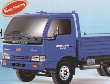 Master Grande Super M-410 truck
