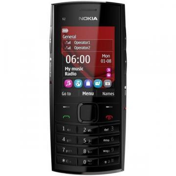 Nokia X2-02 Dual Sim mobile phone