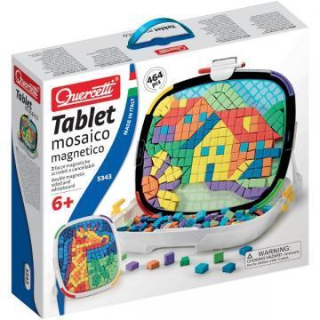 Quercetti Tablet Mosaico magnetic dry erase board