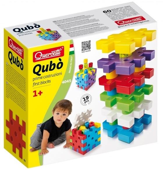Quercetti Qubo building set