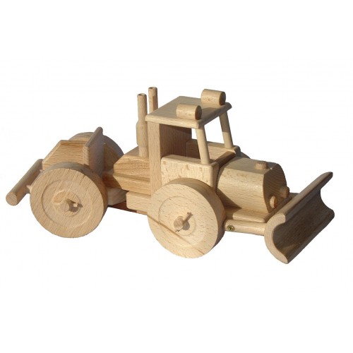 Ceeda Cavity Forest Tractor toy