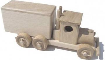 Ceeda Cavity Truck II Box Body toy