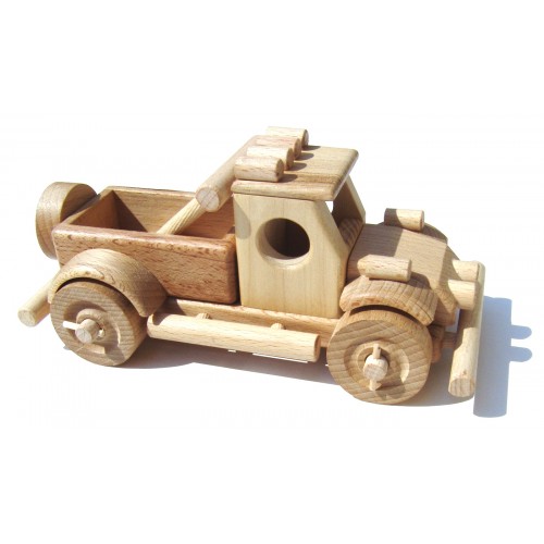 Ceeda Cavity Off-road truck  toy