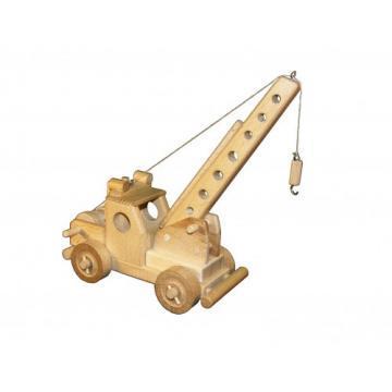 Ceeda Cavity Mobile Crane Truck toy