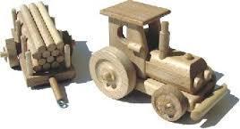 Ceeda Cavity Steam-engine Locomotive toy