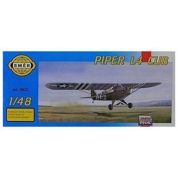 SMER Piper L 4 Cub scale model