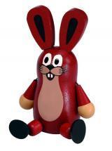 DETOA Wooden Doll Hare