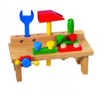 DETOA Tool Table toys