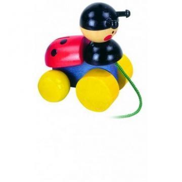 DETOA Baby Ladybird toy