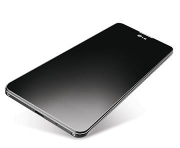 LG Optimus G smartphone