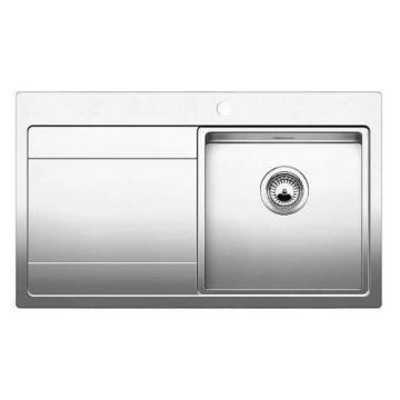 Blanco BLANCODIVON 45 S-IF Sink stainless steel satin polish