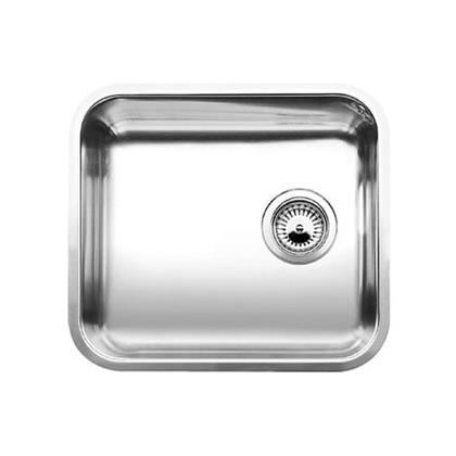 Blanco BLANCOSUPRA 450-U, undermount sink, stainless steel