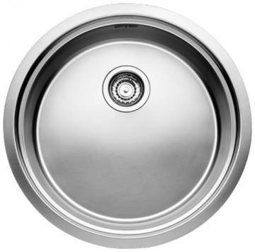 Blanco BLANCORONIS-IF, inset sink, stainless steel