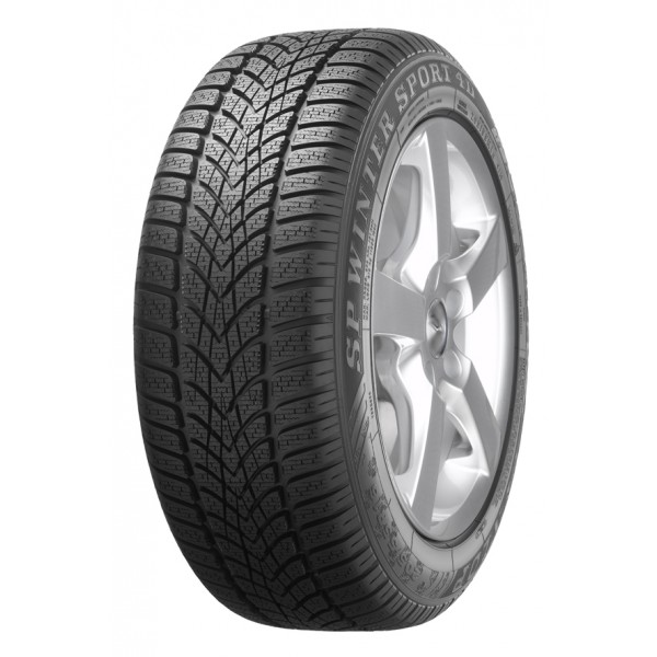 Dunlop SP WINTER SPORT 4D 195/65 R15 91T tires