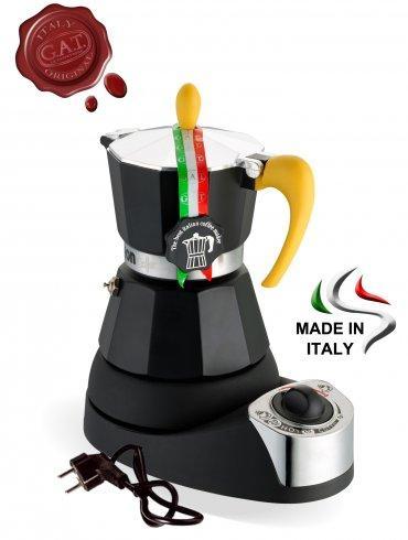 G.A.T. 9ISSIMA Coffee Maker (2/4 Espresso)