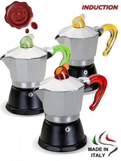 G.A.T. ORZOMANIA BARLEY COFFEE MAKER