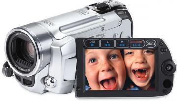Canon FS100 Digital Video Camera