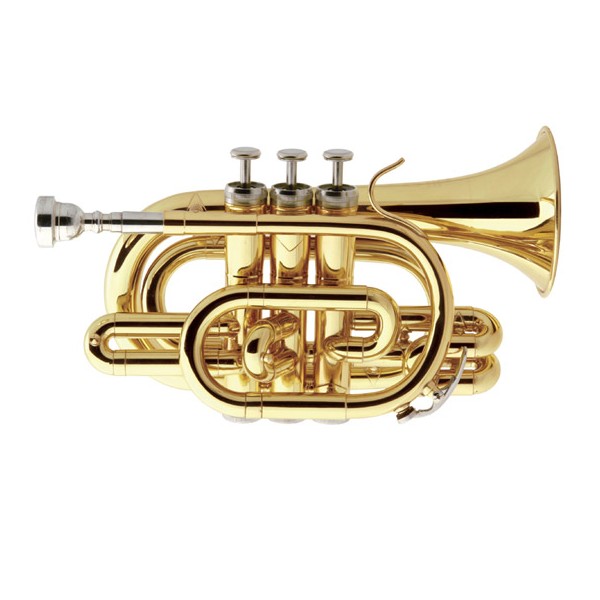 Weril EP4072 pocket trumpet