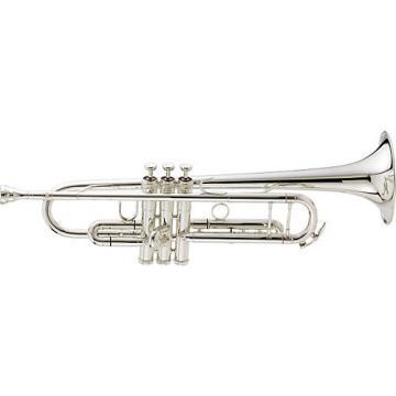King 1117SP marching trumpet